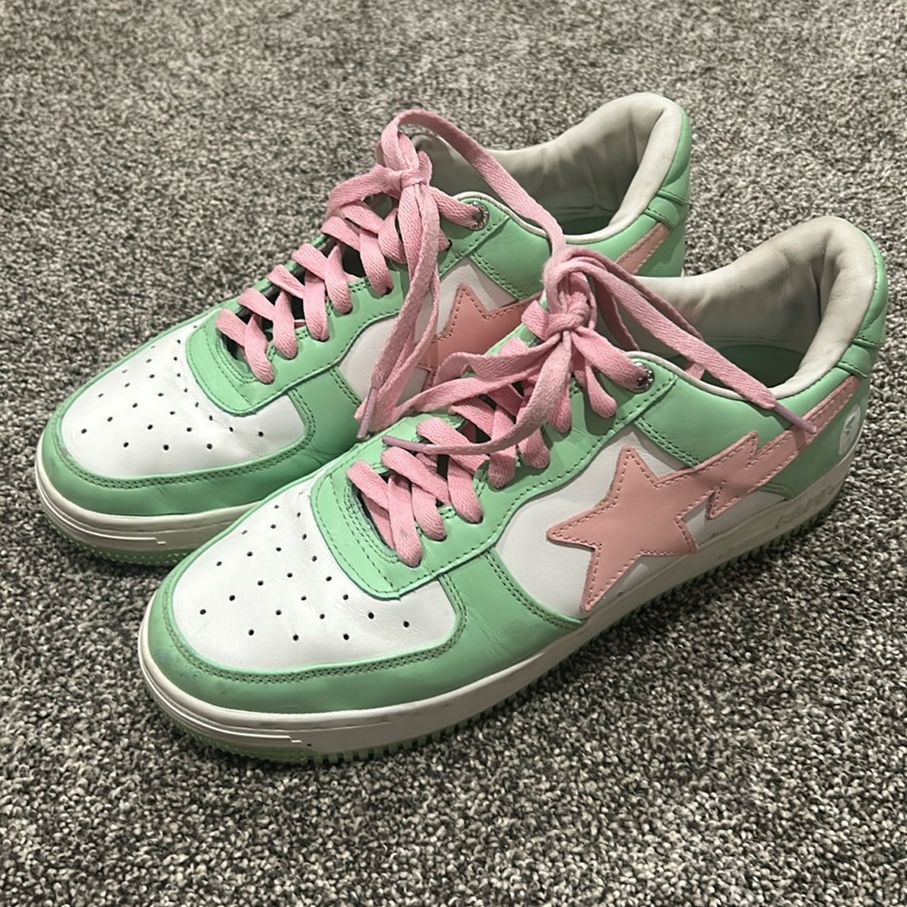 Bape Sneakers